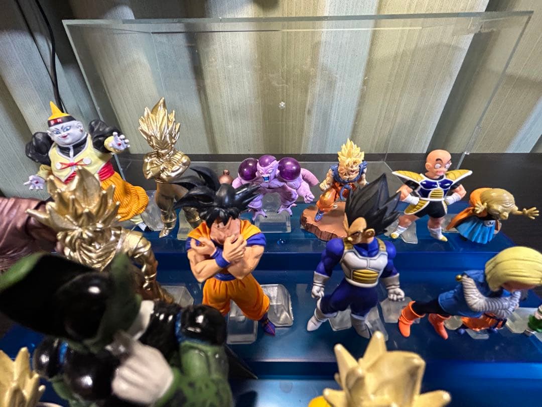 値下げしました‼︎ ドラゴンボール アクションフィギュア20体セット