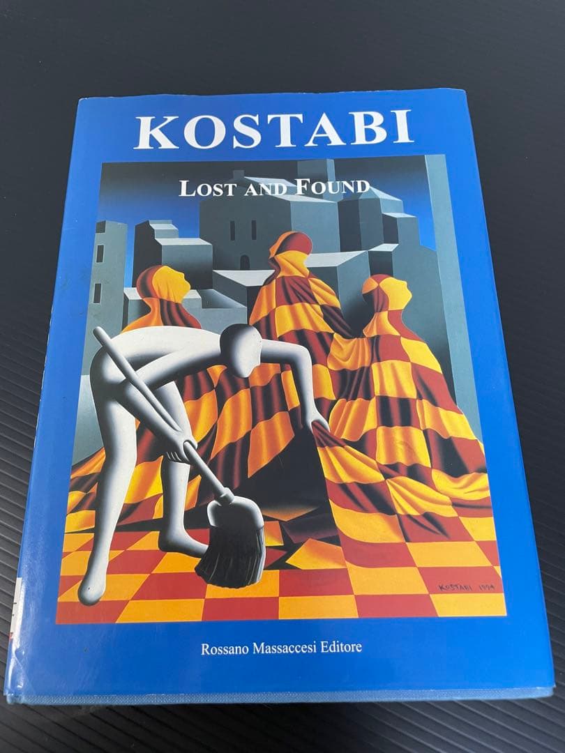 1995年作　激レア一点物　マークコスタビ　作品名　破壊