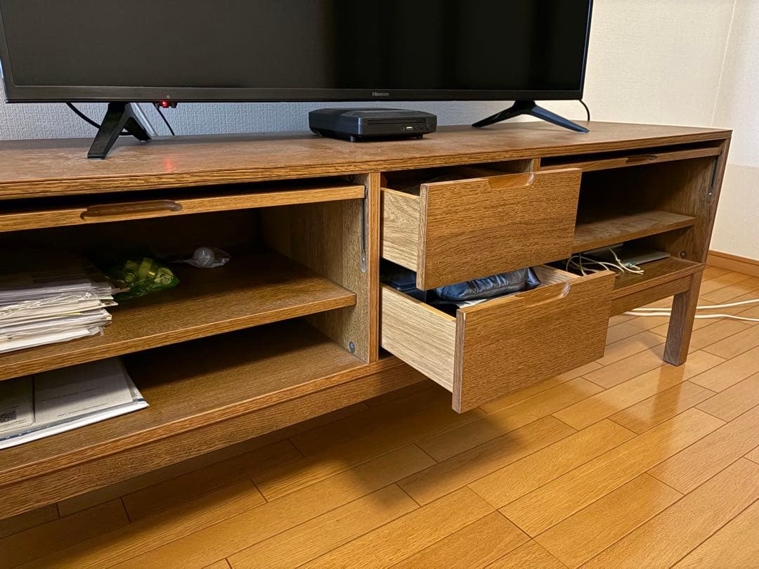 IKEA ストックホルム コレクション テレビ台 ローボード イケア