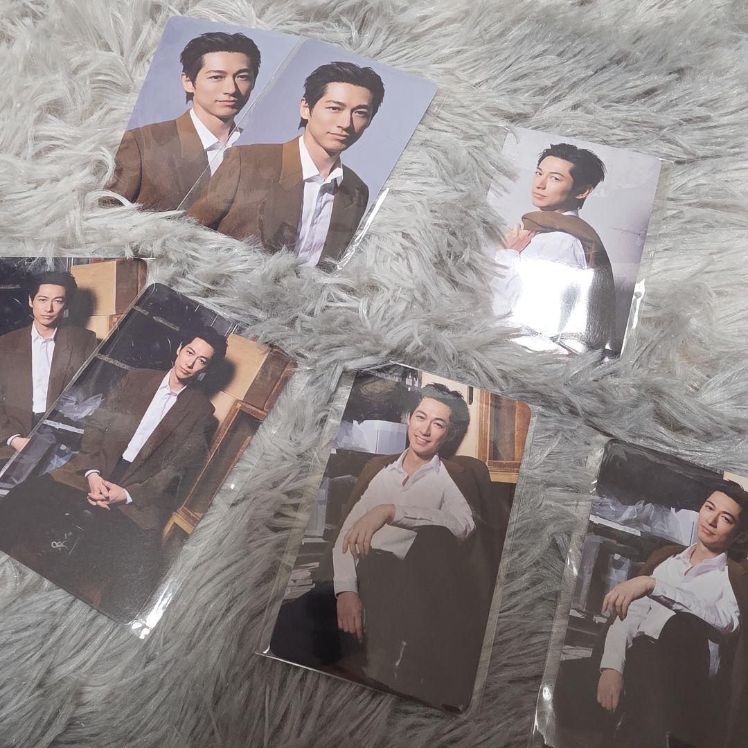 ディーンフジオカ ラキドロ〆12/27