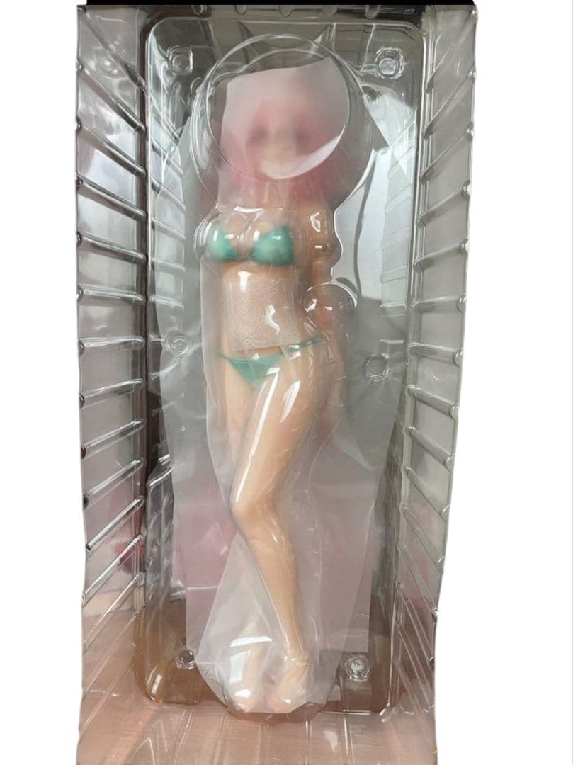 開封済み 箱に痛みあり ToLOVEる 水着シリーズ モモべリアデビルーク