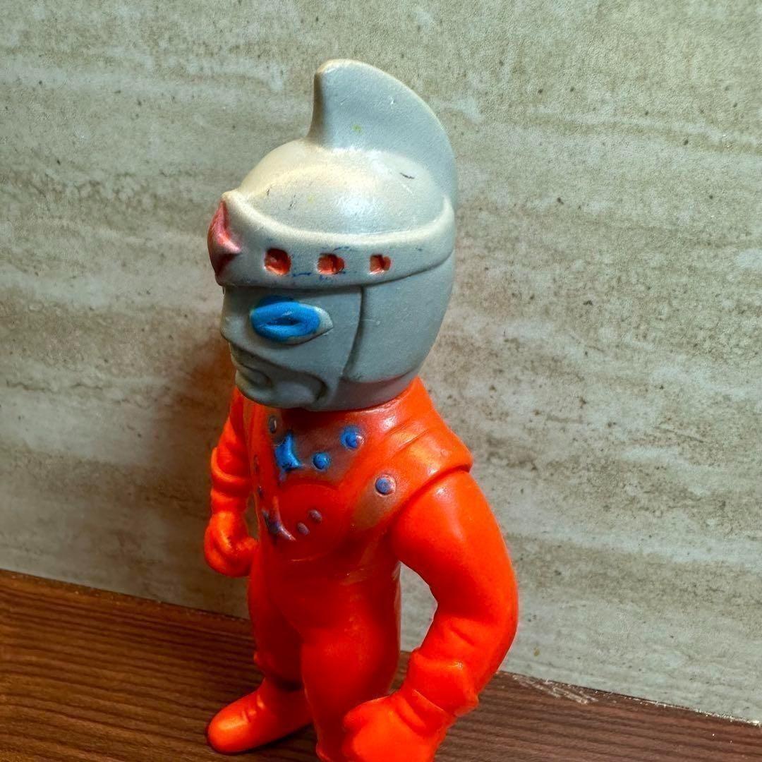 アイアンキング パチ ソフビ 当時物