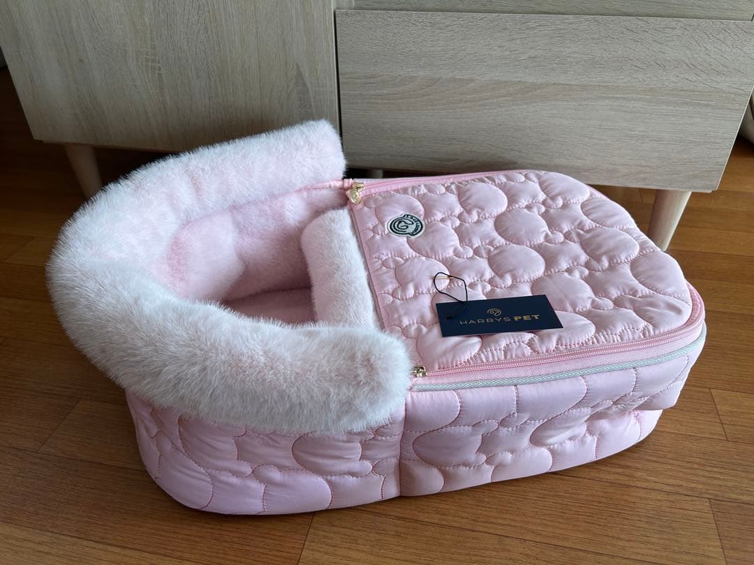 ハリースペット　バシネット DOME Sサイズ