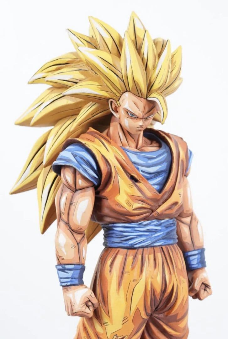 i*a様 ドラゴンボール Grandista nero サイヤ人3 リペイント