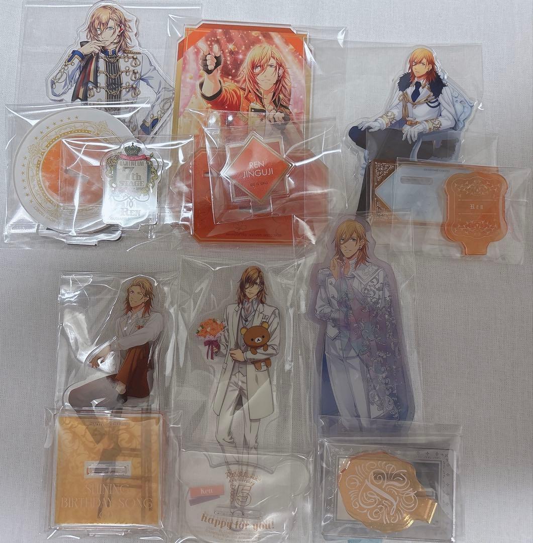 うたプリ 神宮寺レン まとめ売り