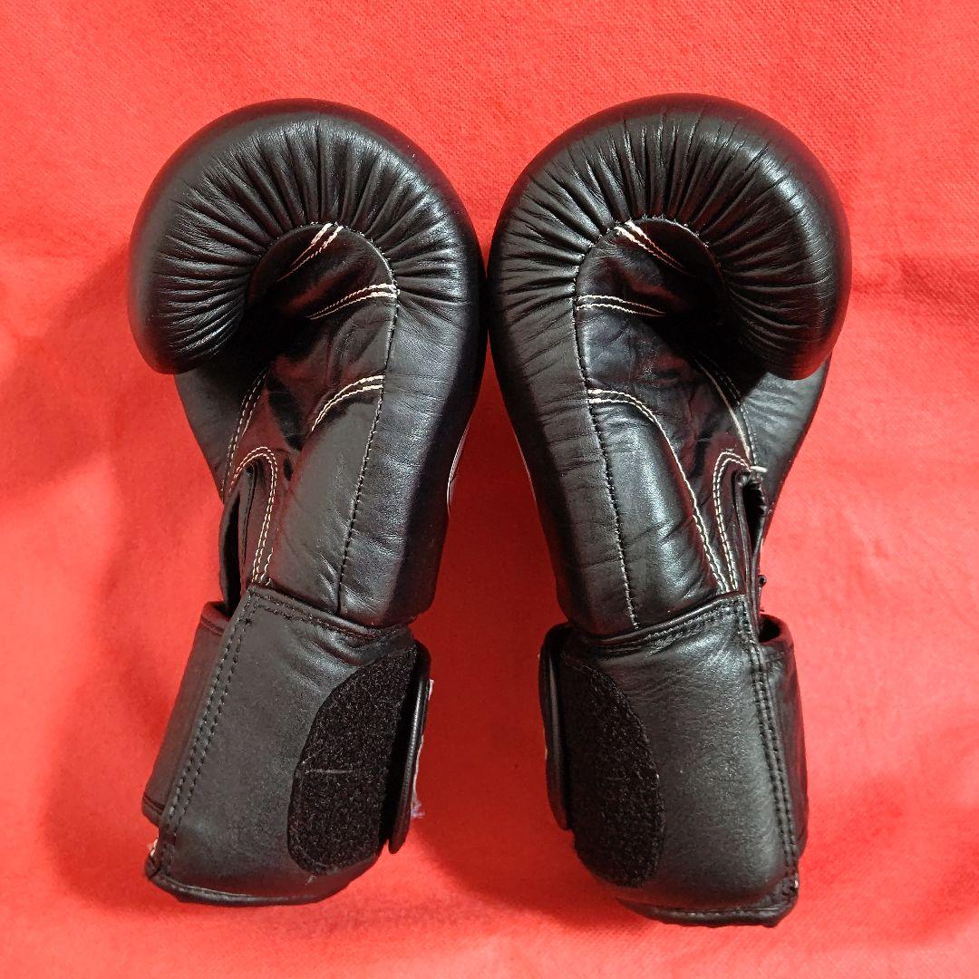 WINDY ボクシンググローブ 16オンス / レガース L セット