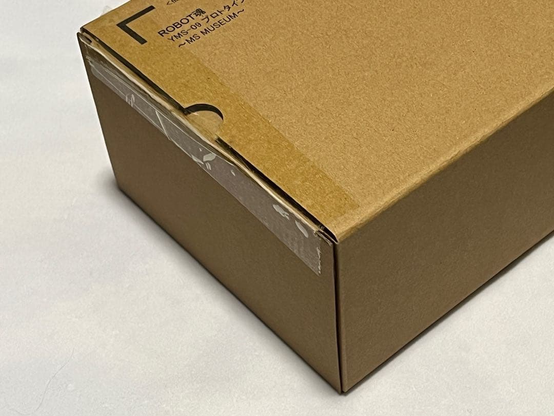 ROBOT魂 プロトタイプ・ドム A.N.I.M.E. ～MS MUSEUM～