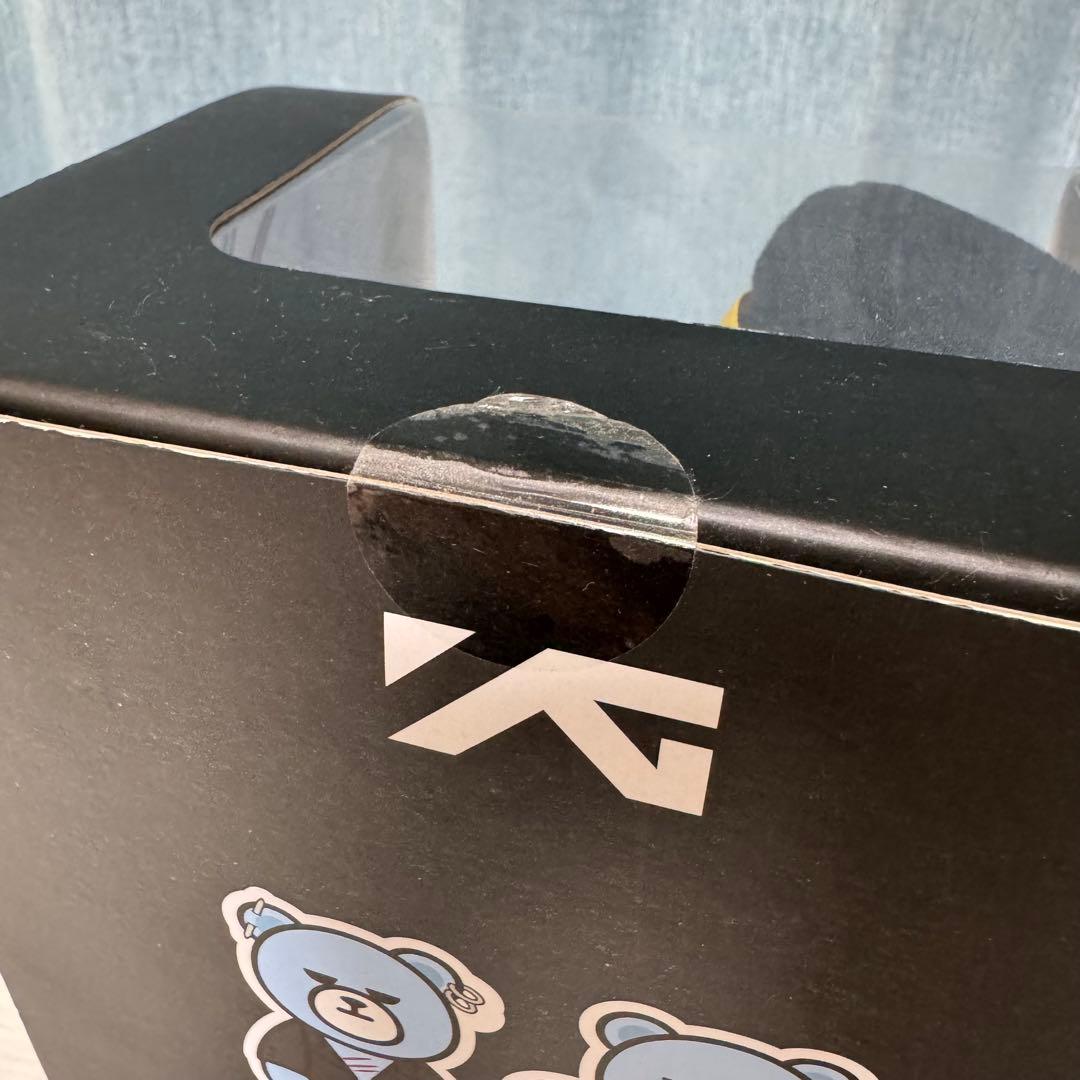 【新品】BIGBANG KRUNK ぬいぐるみ 2体セット