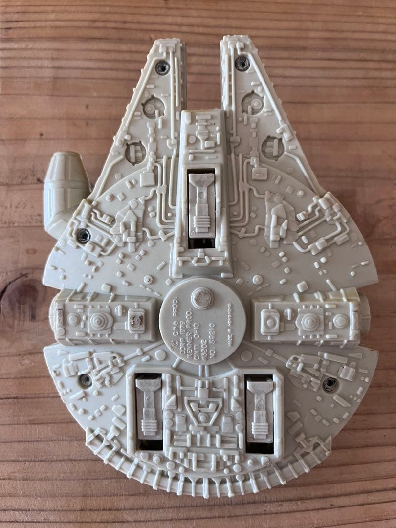 オールドケナー スター ウォーズ ハン ソロ チューバッカ ファルコン セット