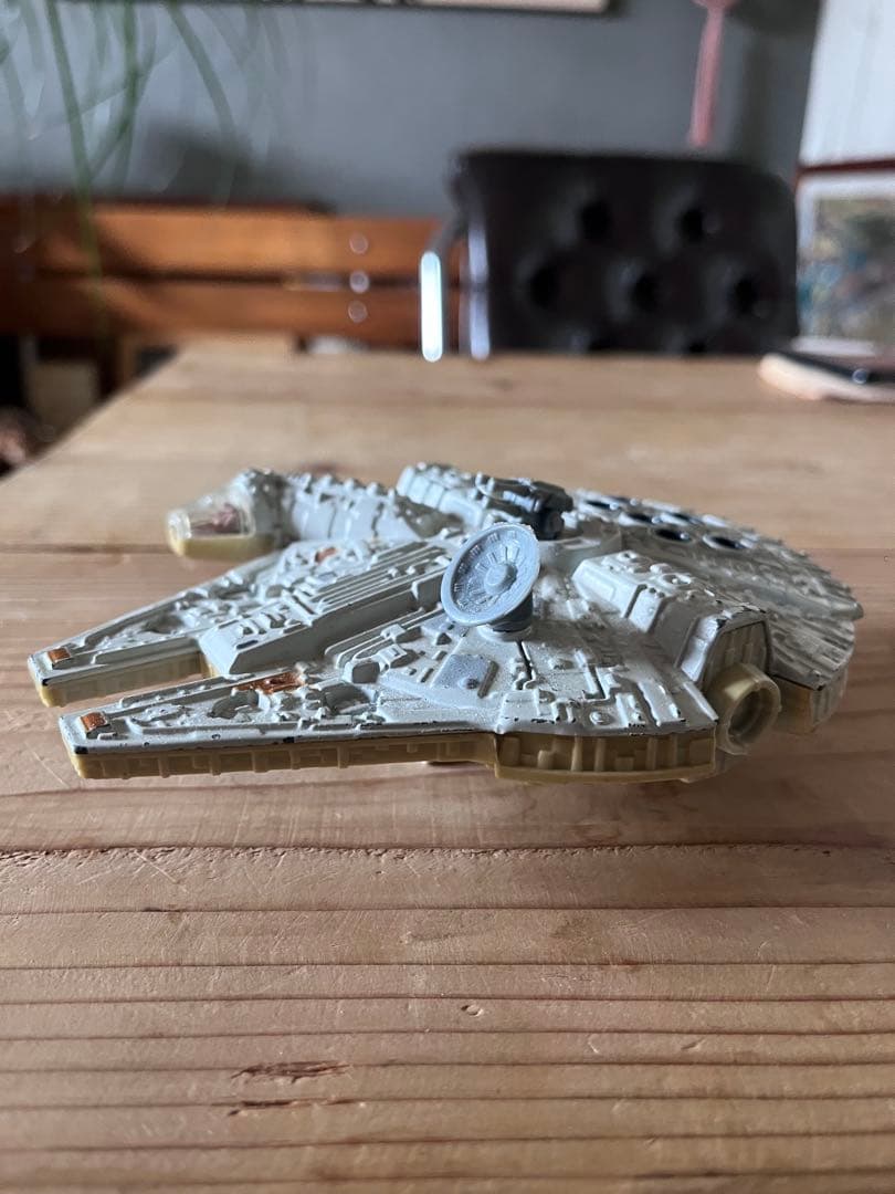 オールドケナー スター ウォーズ ハン ソロ チューバッカ ファルコン セット