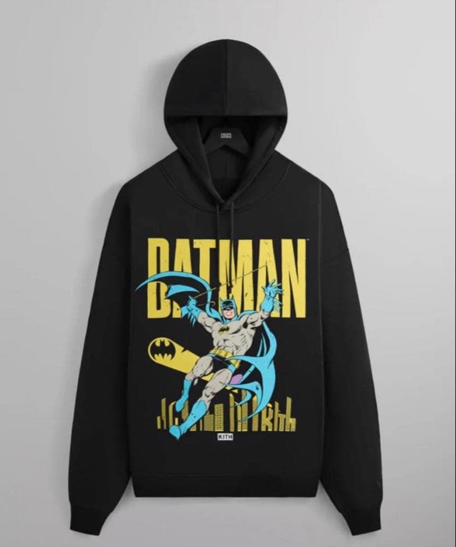 トップス kith x BATMAN CLASSIC VINTAGE