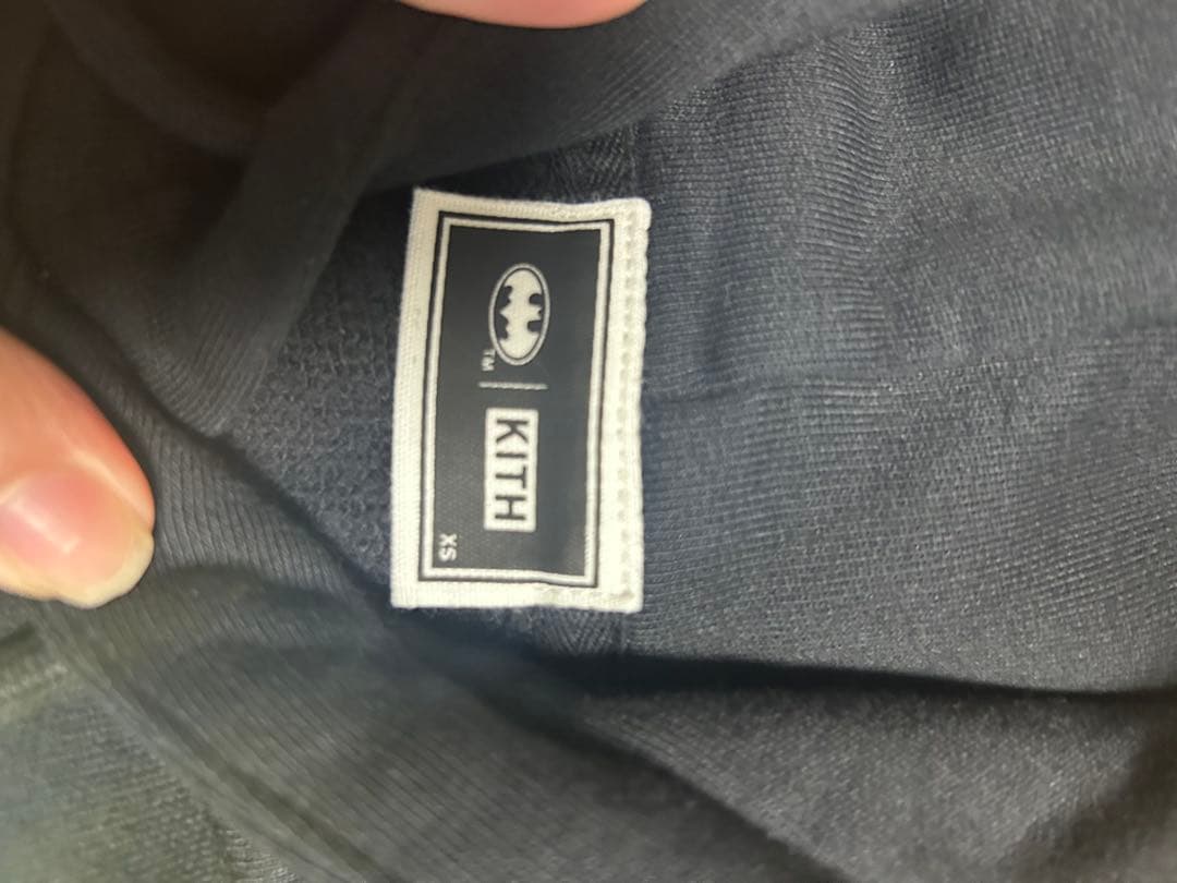 トップス kith x BATMAN CLASSIC VINTAGE