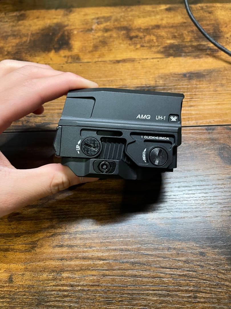 トイガン VORTEX Razor AMG UH-1