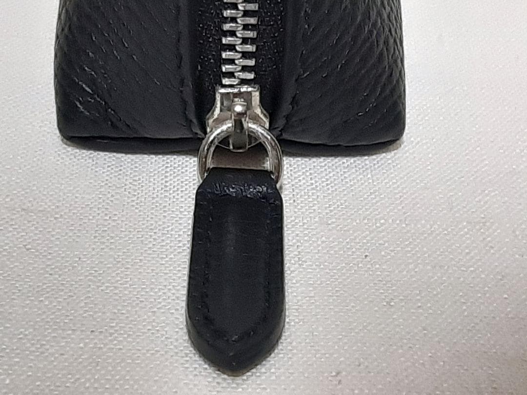 SMYTHSON ペンシルケース LUDLOW ブラック ペンケース 筆箱