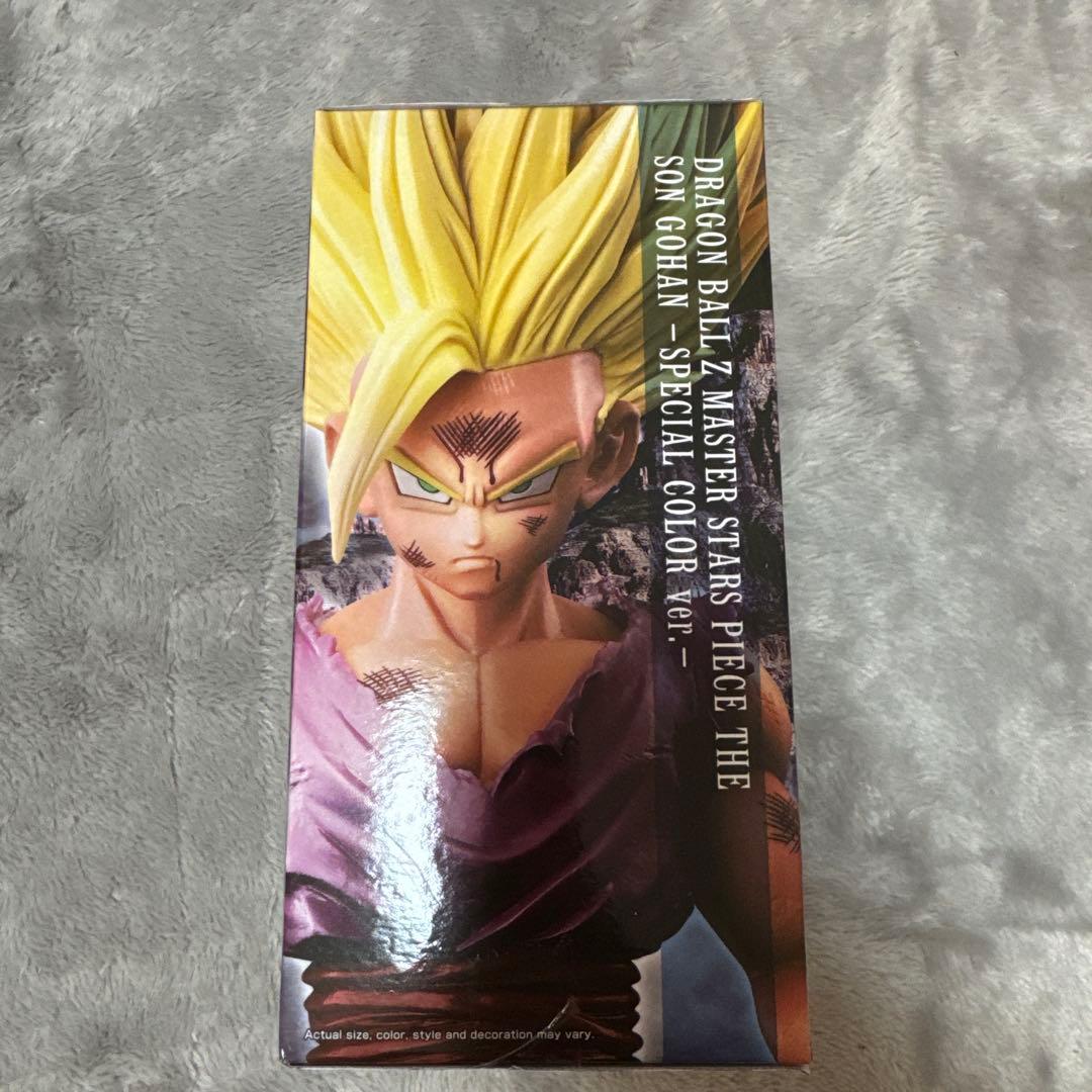 ドラゴンボール フィギュア MSP 孫悟飯 海外正規MSP 孫悟飯 海外正規品