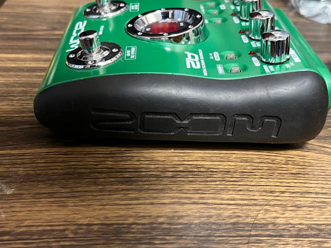 即配送 zoom A2 acoustic effects pedal 動作確認済