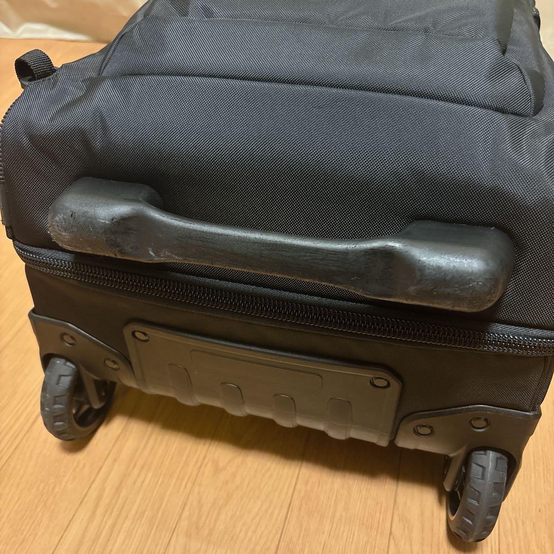 【希少・極美品】コロンビア 2WAY キャリー＆リュック 33L