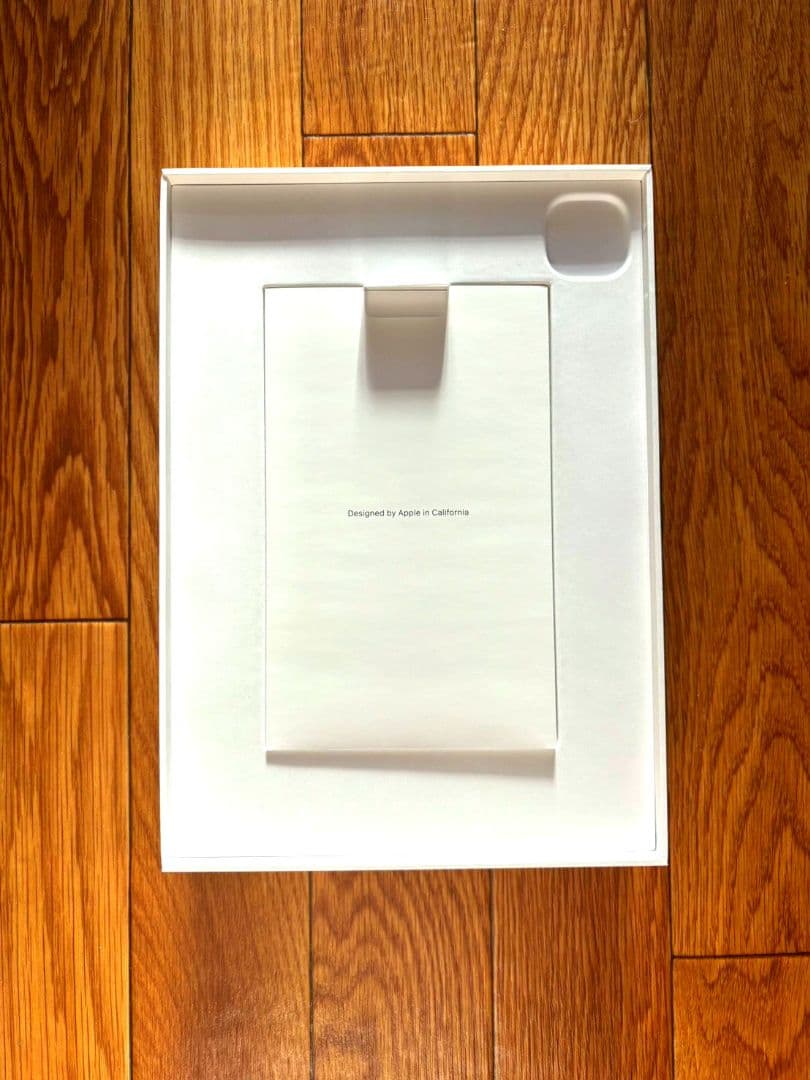 極美品！ iPad Pro11 M4 256GB+Pencil Pro 充電4回