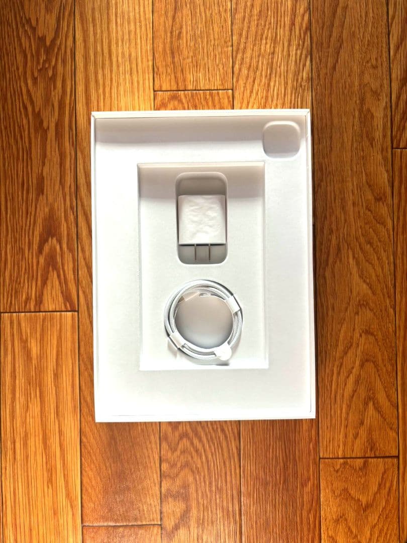 極美品！ iPad Pro11 M4 256GB+Pencil Pro 充電4回