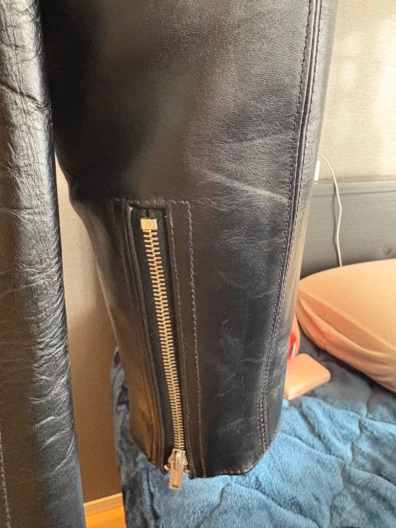 FINE CREEK LEATHERS Budサイズ42