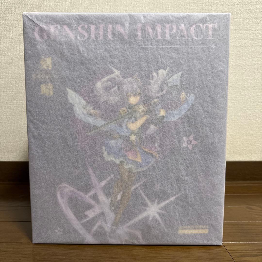 あみあみ特典付き 原神 刻晴 疾雷快雨Ver. 1/7 フィギュア[APEX]