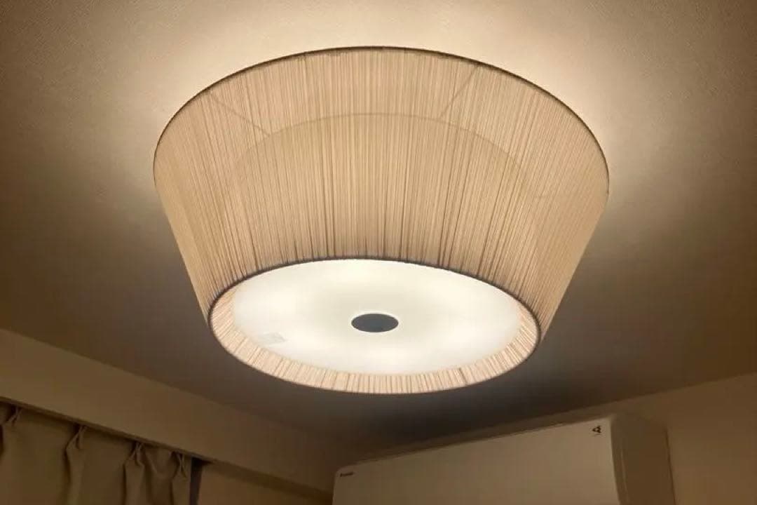 ヤマギワ　シーリングライト　324L1003L