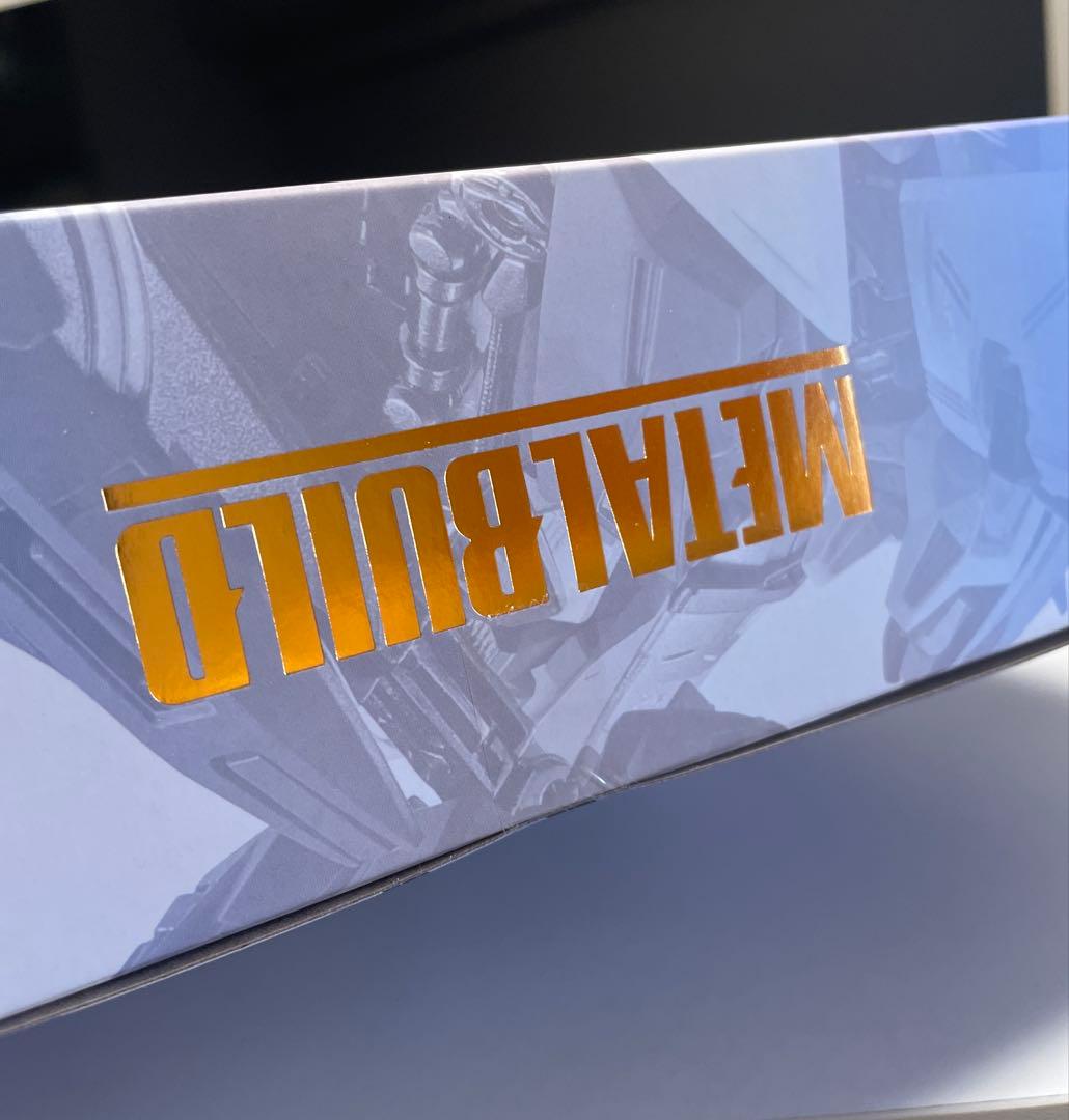 【未開封】L BUILDアストレイブルーフレームセカンドリバイ3点セット