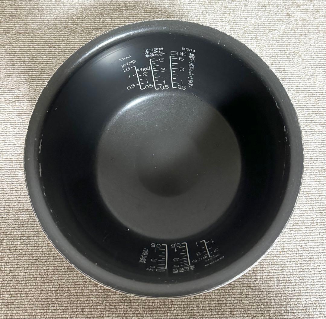 象印 炎舞炊き 圧力IH炊飯ジャーNW-KA10動作保証