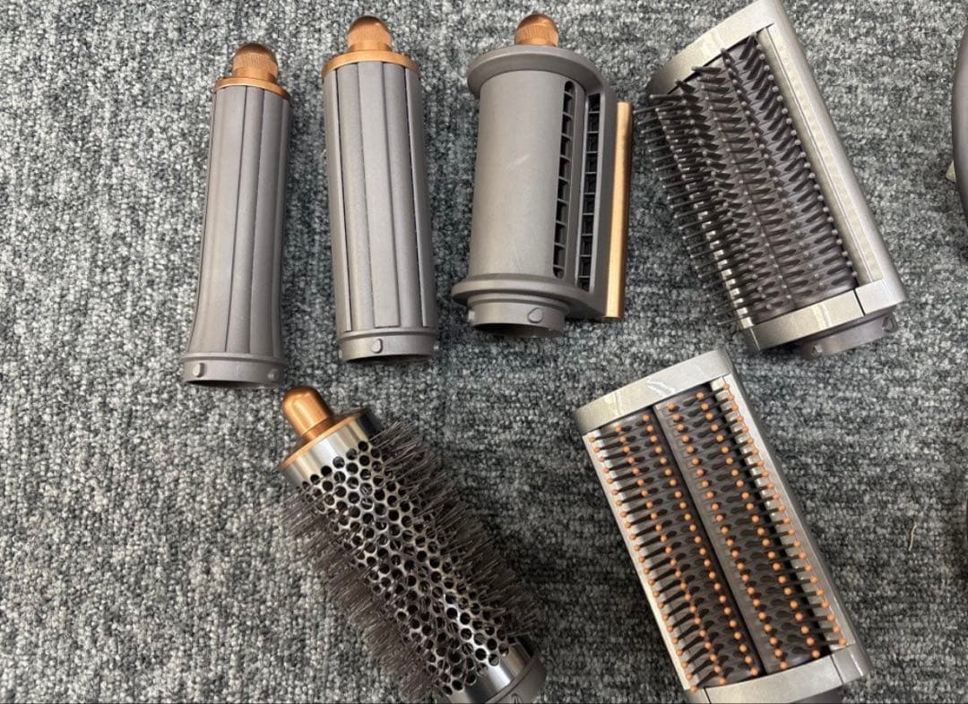 ダイソン エアラップ HS05 コンプリート Dyson