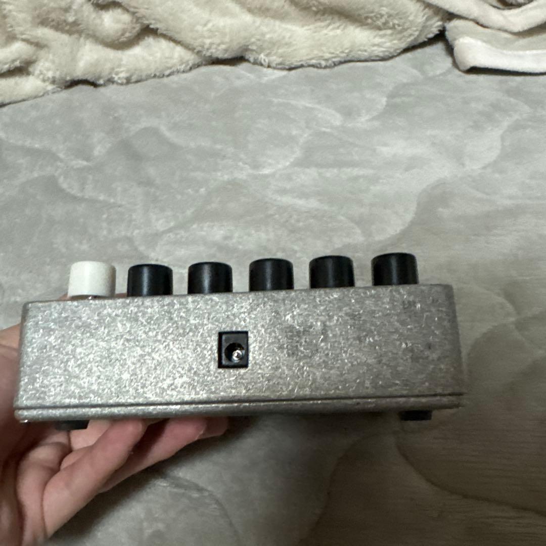 G*d様 Electro Harmonix Voice Box VOCORDER