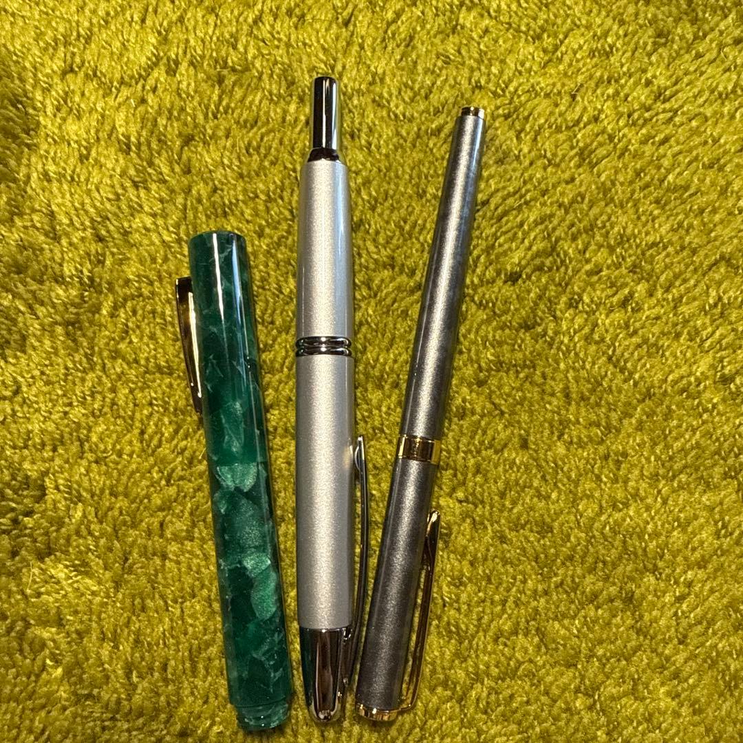 万年筆 セット売り バラ売り不可