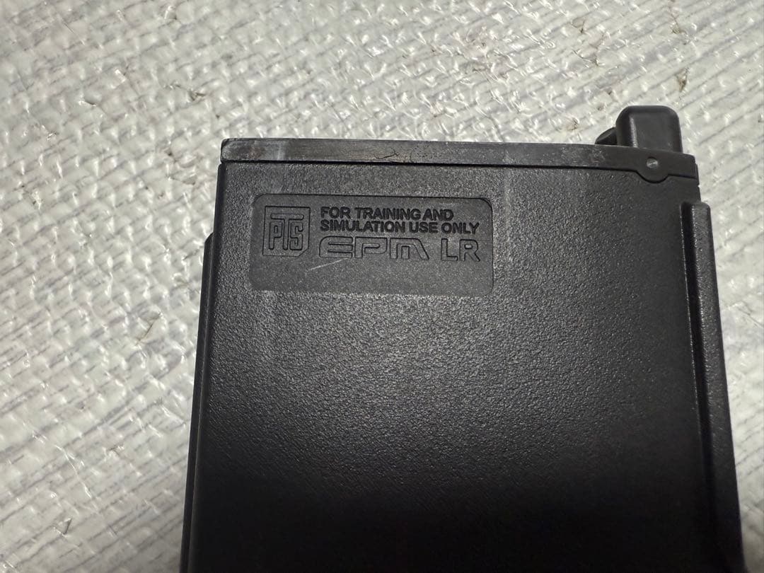 ［Aさん専用］KSC製 MEGA MATEN GBBR ガスブローバックライフル