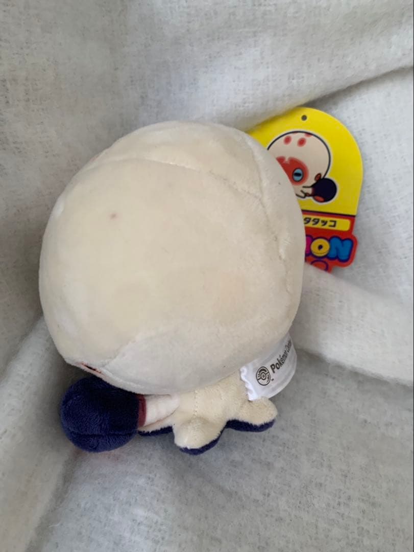 ポケモンドールズ タグあり【ベロバー/タタッコ/ガラルニャース/バチンウニ】