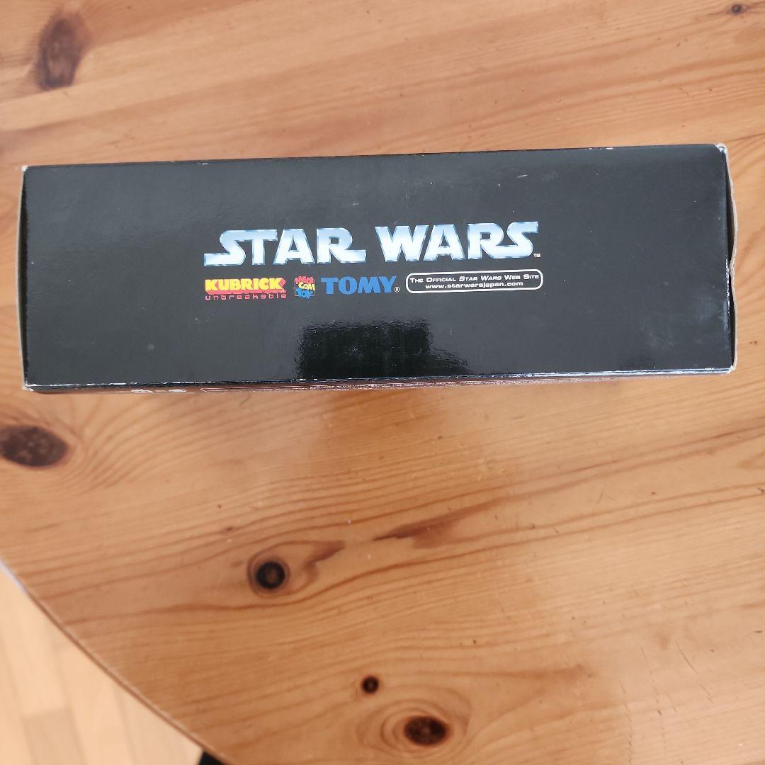 メディコムトイ　限定品　 KUBRICK スカウトトルーパー　スピーダーバイク