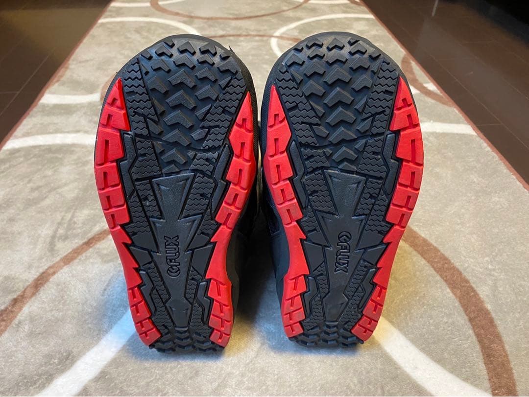 FLUX BOOTS OM BOA（フラックスブーツオーエムボア）25.5