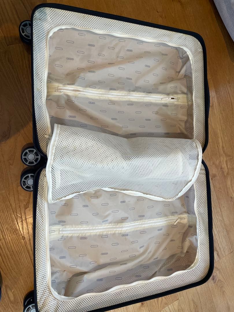 最終値下！リモワ サルサエアー 34L 機内持込 4輪 TSAロック オレンジ