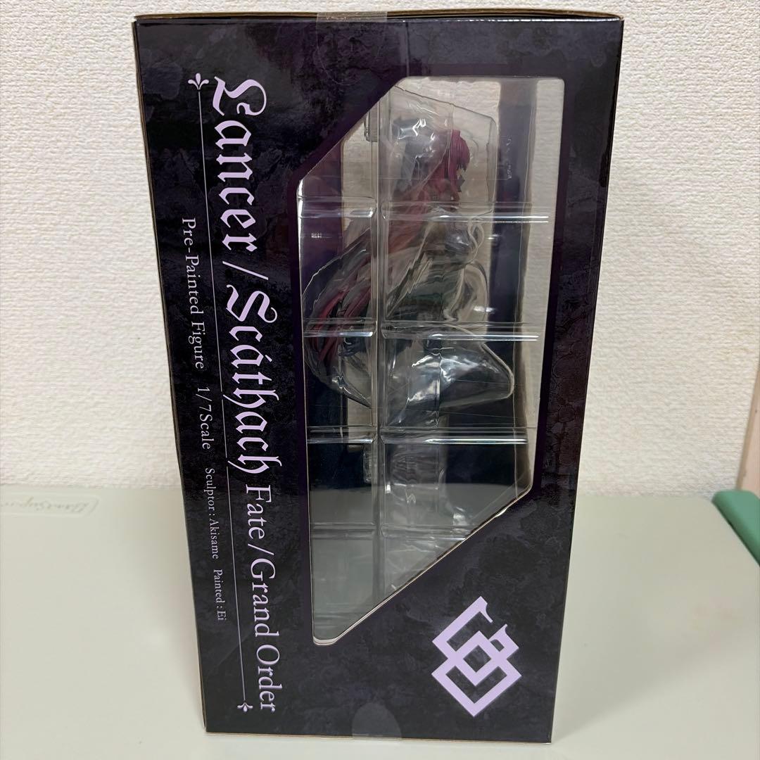 Fate/Grand Order スカサハ 1/7 フィギュア　イベント限定