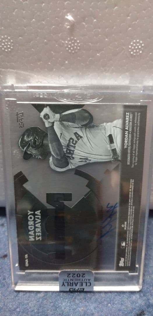 その他 TOPPS CLEARLY