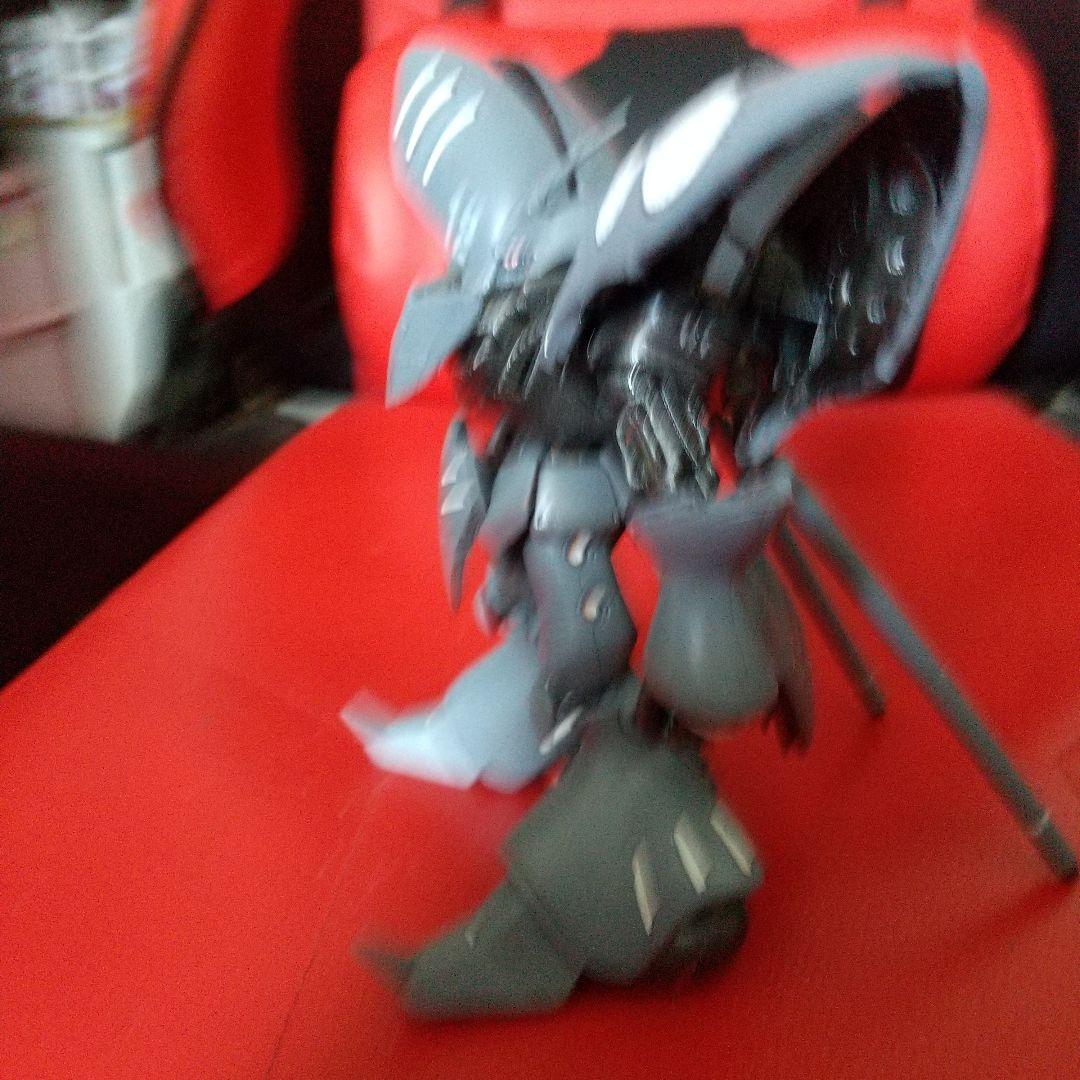 ロボットフィギュア 12番 グレー 約１２cm ジャンク