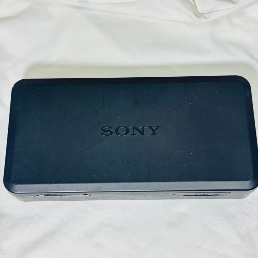 SONY ECM-322BMP ワイヤレスヘッドセット