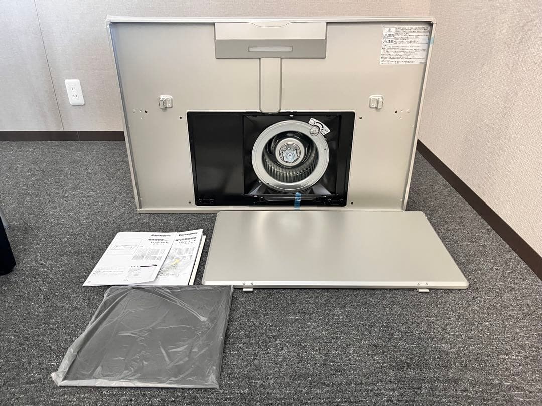 Panasonic レンジフード S43CHZ3ML 幅900 【未使用品】