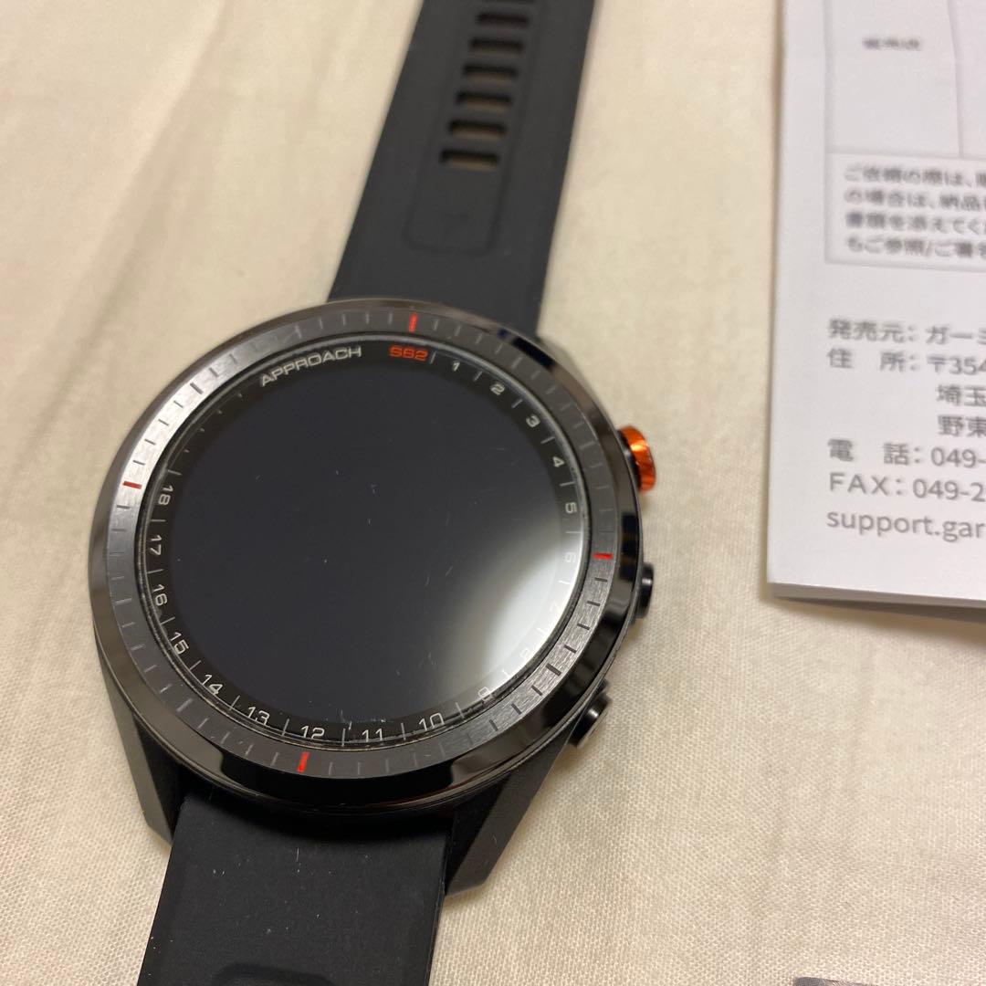 ガーミン　アプローチ　S62 GARMIN APPROACH S62