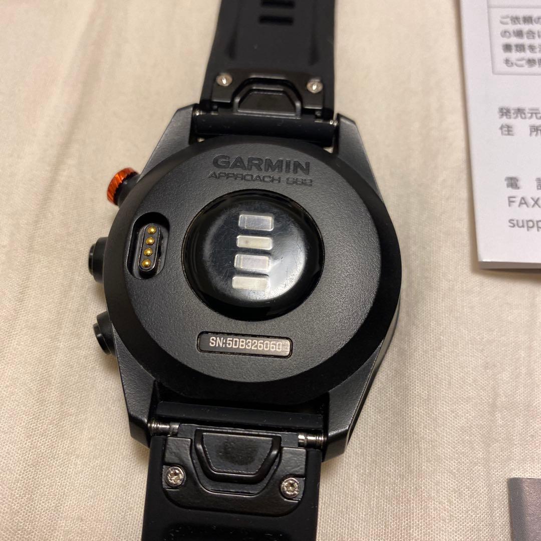 ガーミン　アプローチ　S62 GARMIN APPROACH S62