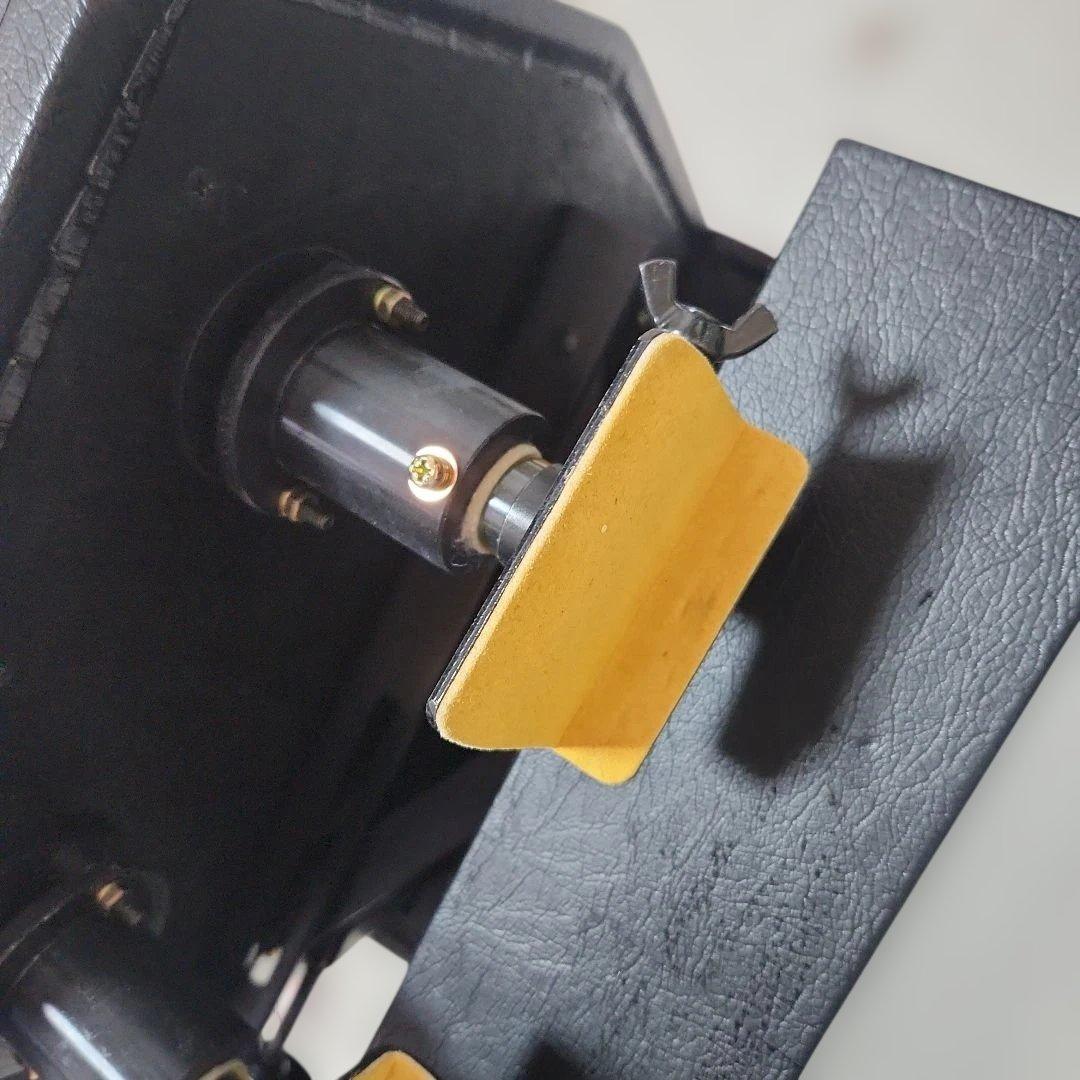 ピアノ 補助ペダル 足台 吉澤 M-60 2023年製 箱あり