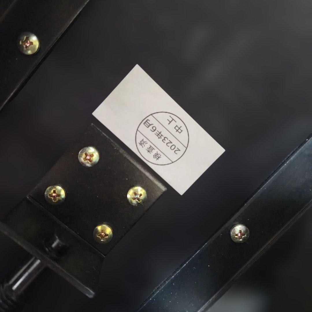 ピアノ 補助ペダル 足台 吉澤 M-60 2023年製 箱あり