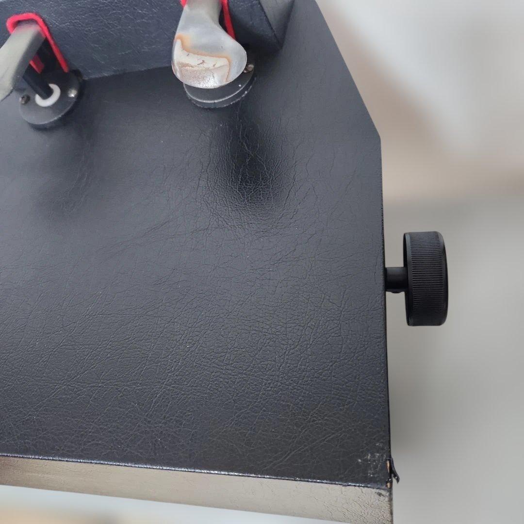 ピアノ 補助ペダル 足台 吉澤 M-60 2023年製 箱あり