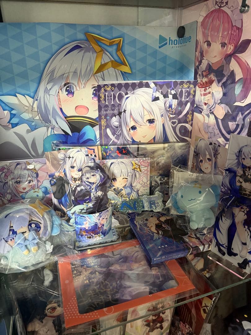 天音かなた まとめ売り 引退品