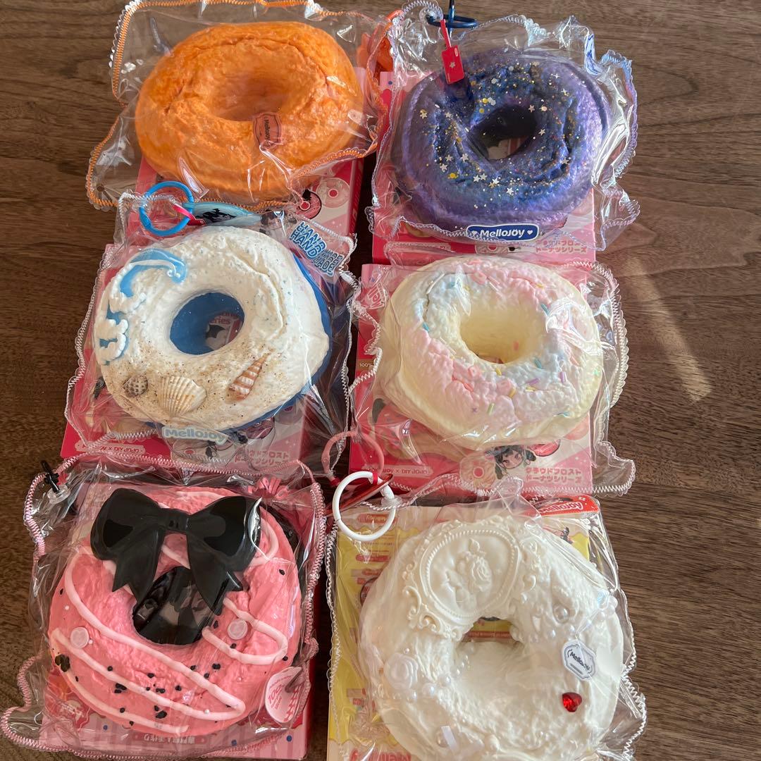 メロジョイ　ドーナツ　６個セット