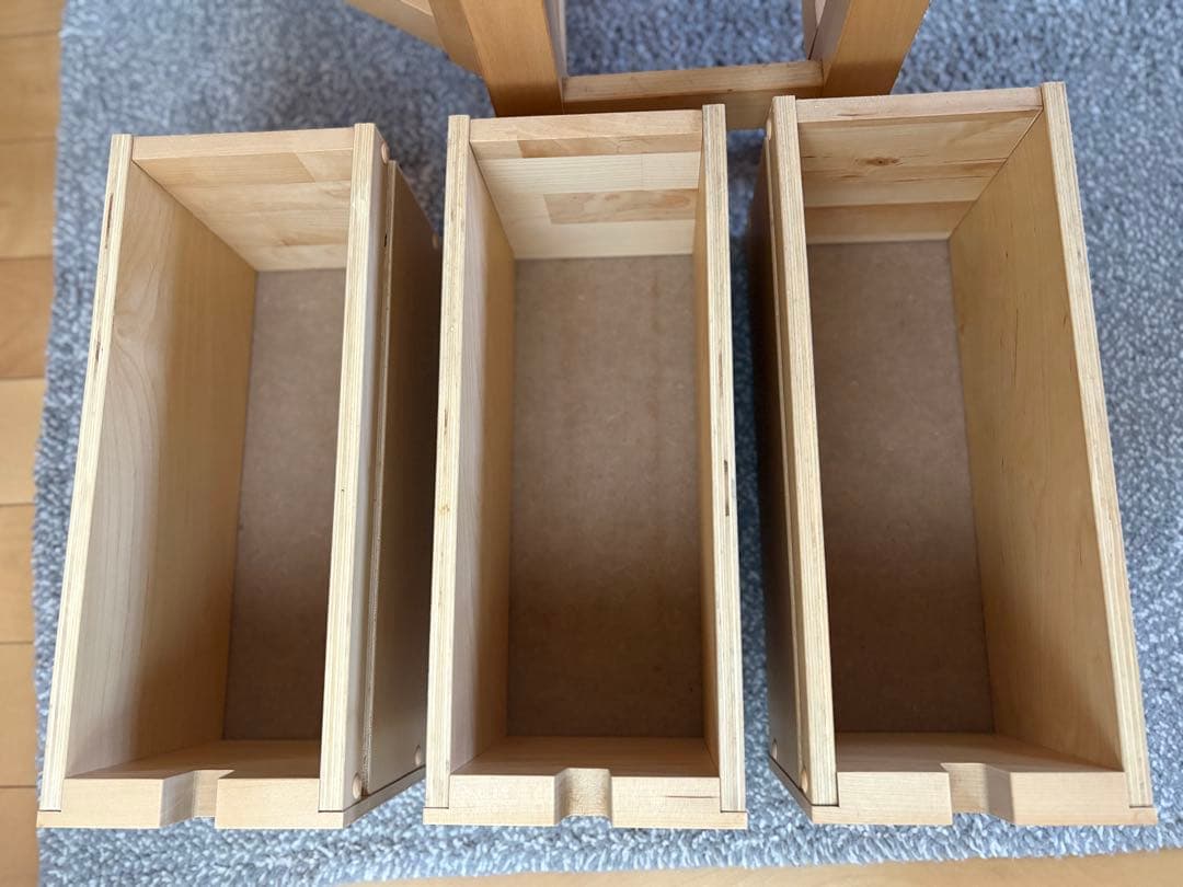 値下げIKEA NORDEN ノールデン バタフライテーブル直接取引も可能