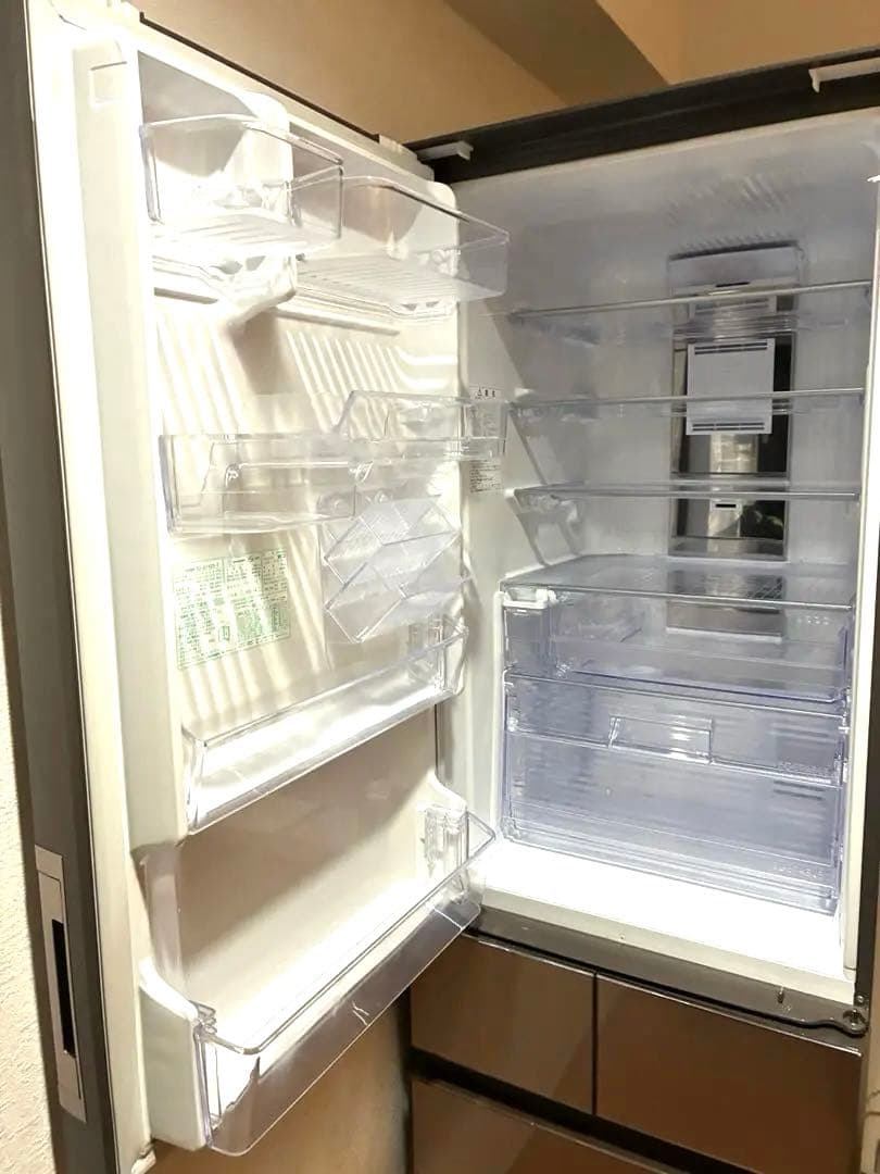 期間限定値下げ　SHARP製4ドア SJ-GT42D-T どっちもドア